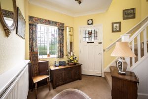 Entrance Hall- click for photo gallery